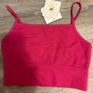 NWT Fabletics cloud seamless sports bra size small